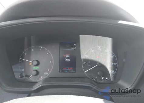 2024 Toyota Corolla Hybrid Le from USA, damaged, VIN JTDBDMHE1R3016014